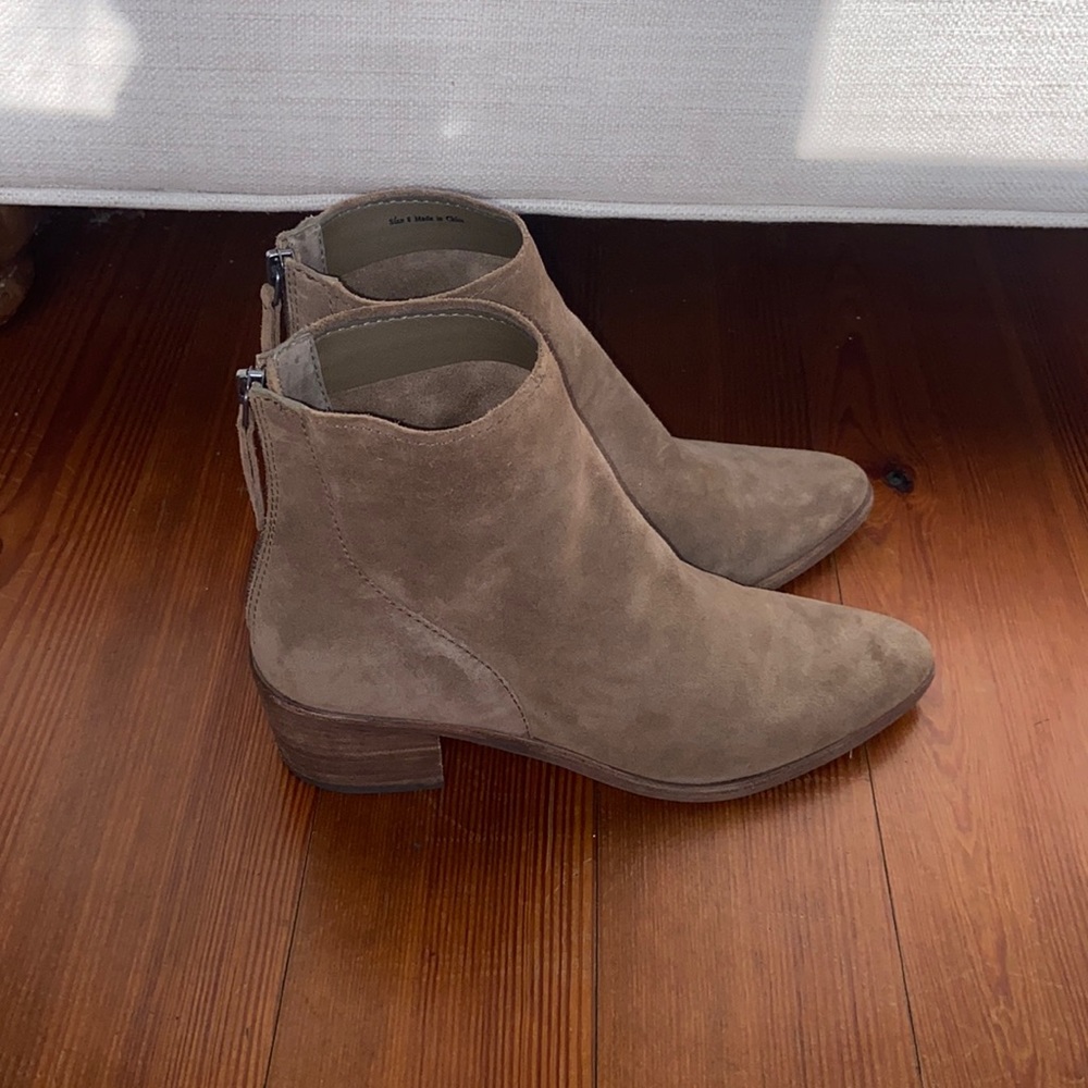 dolce vita booties 8